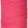 The Beadsmith Knot It Waxed Polyester Cord – Pink Color – 0.7mm Diameter – Light Wax, 144 Meters (472 Feet) Per Spool – Make Jewelry, Macrame, Friendship Bracelets and DIY Crafts The Beadsmith Knot It Waxed Polyester Cord – Pink Color – 0.7mm Diameter – Light Wax, 144 Meters (472 Feet) Per Spool – Make Jewelry, Macrame, Friendship Bracelets and DIY Crafts