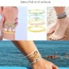 40 Colors Wax String for Bracelet Making, Waxed Thread Cord, Polyester Rope for Jewelry, DIY Bracelets, Necklace and Macrame 40 Colors Wax String for Bracelet Making, Waxed Thread Cord, Polyester Rope for Jewelry, DIY Bracelets, Necklace and Macrame