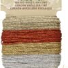 The Beadsmith Knot It Waxed Polyester Cord – Metallics – 0.7mm Diameter – 4 Cords, 15 Yards Each – Make Jewelry, Macrame, Friendship Bracelets and DIY Crafts The Beadsmith Knot It Waxed Polyester Cord – Metallics – 0.7mm Diameter – 4 Cords, 15 Yards Each – Make Jewelry, Macrame, Friendship Bracelets and DIY Crafts