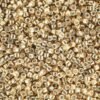 Miyuki Delica Seed Beads | Size 11/0 (1.6 mm), DB1832, Duracoat Galvanized Gold, 7.2 g, Approx. 1440 Beads, Made in Japan Miyuki Delica Seed Beads | Size 11/0 (1.6 mm), DB1832, Duracoat Galvanized Gold, 7.2 g, Approx. 1440 Beads, Made in Japan