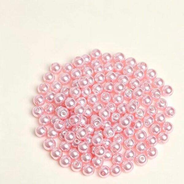 High Quality Round Glass Crystal Pearls High Quality Round Glass Crystal Pearls