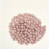 High Quality Round Glass Crystal Pearls High Quality Round Glass Crystal Pearls