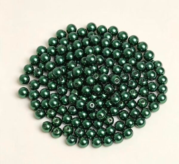 High Quality Round Glass Crystal Pearls High Quality Round Glass Crystal Pearls