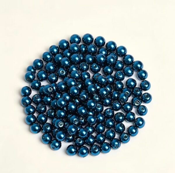 High Quality Round Glass Crystal Pearls High Quality Round Glass Crystal Pearls