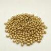 Metallic Teardrop Pearls and Oval Rice Glass Pearl Beads