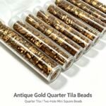 Czech_Tila_two_hole_beads Czech_Tila_two_hole_beads