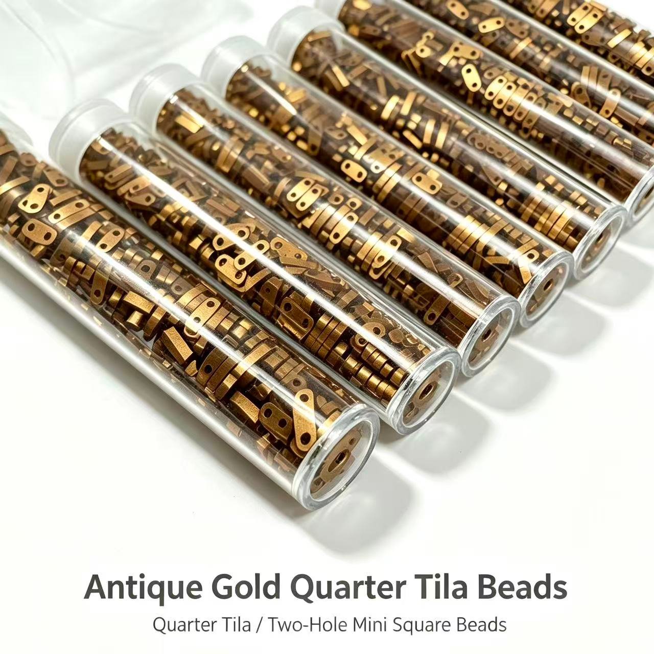 Czech_Tila_two_hole_beads Czech_Tila_two_hole_beads