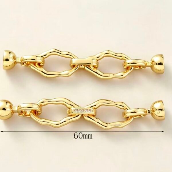 Connector Link Clasp Connector Link Clasp