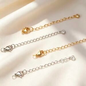 Basic Zicron End Extender Chain Basic Zicron End Extender Chain