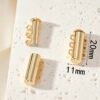Multi Strand Slide Clasp Multi Strand Slide Clasp
