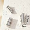 Multi Strand Slide Clasp Multi Strand Slide Clasp