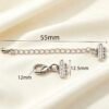 2 Row Multi Loop OT Clasp Kit