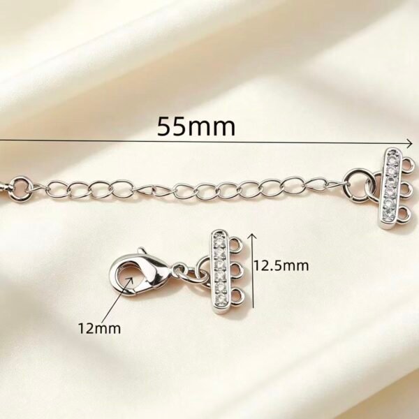 3 Row Multi Loop OT Clasp Kit