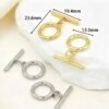 OT Toggle Clasp