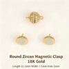 Magnetic Clasp Magnetic Clasp