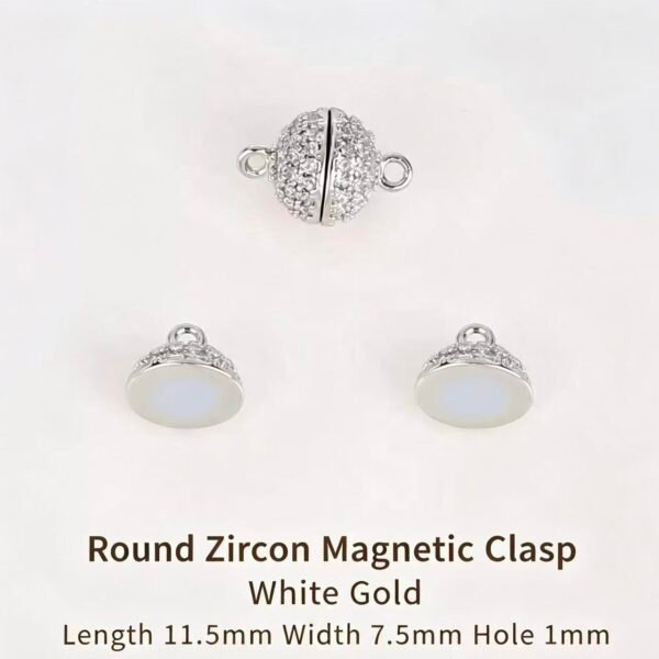 Magnetic Clasp Magnetic Clasp