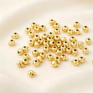 Lollipop Crimp Beads Lollipop Crimp Beads 50pcs