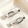 Rhinestone Hug Clasps Rhinestone Hug Clasps