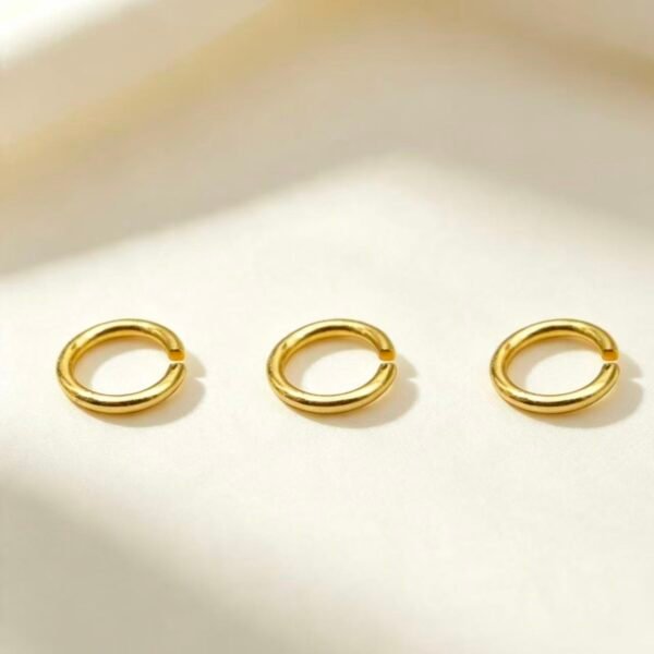 Open Jump Rings Open Jump Rings
