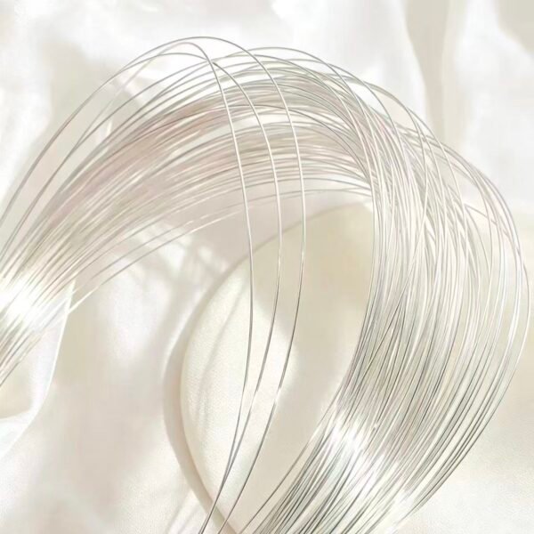Gold&Silver Plated Copper Wire(0.5mm)