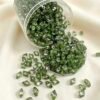 Czech Double Hole Dimond Beads Czech Double Hole Dimond Beads