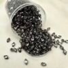 Czech Double Hole Dimond Beads Czech Double Hole Dimond Beads