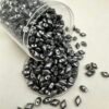 Czech Double Hole Dimond Beads Czech Double Hole Dimond Beads