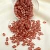 Czech Double Hole Dimond Beads Czech Double Hole Dimond Beads