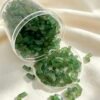 Czech V Shape two hole beads