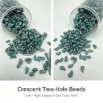 Czech_Crescent_two_hole_Beads Czech_Crescent_two_hole_Beads