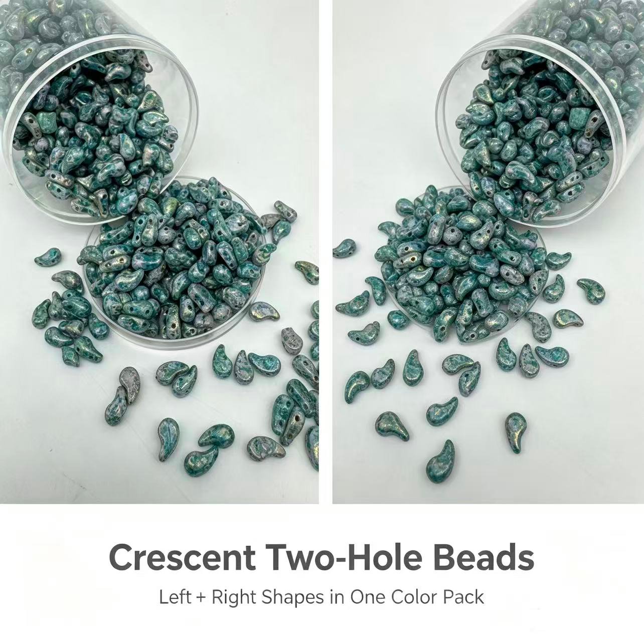 Czech_Crescent_two_hole_Beads Czech_Crescent_two_hole_Beads