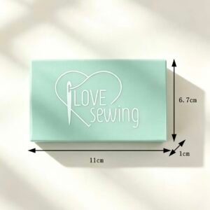 Magnetic Needle Storage Box Magnetic Needle Storage Box