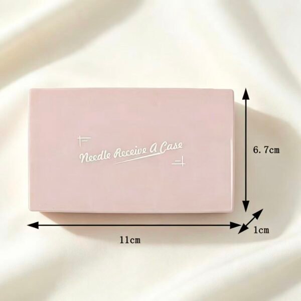 Magnetic Needle Storage Box