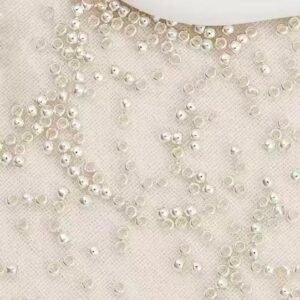 Crimp Beads | 2.5mm, 18K Gold & Bright Silver Plated, 100 Pieces Per Pack, Easy Crimp High Tarnish Resistant Metal Stopper Beads for Bracelet Necklace DIY Jewelry Findings